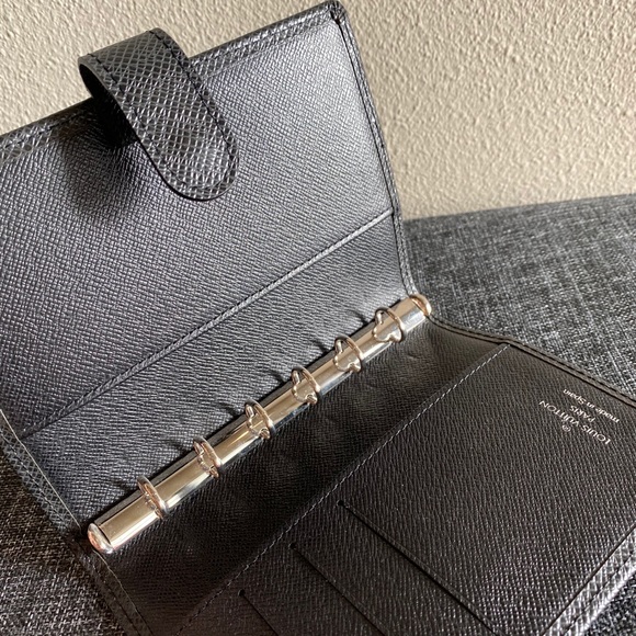 Louis Vuitton agenda cover pm - Picture 8 of 8